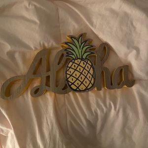 aloha house decor